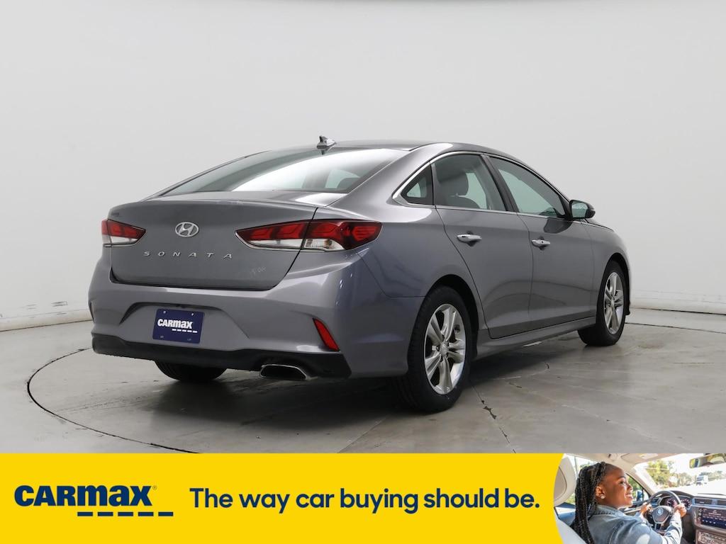 used 2019 Hyundai Sonata car, priced at $16,998