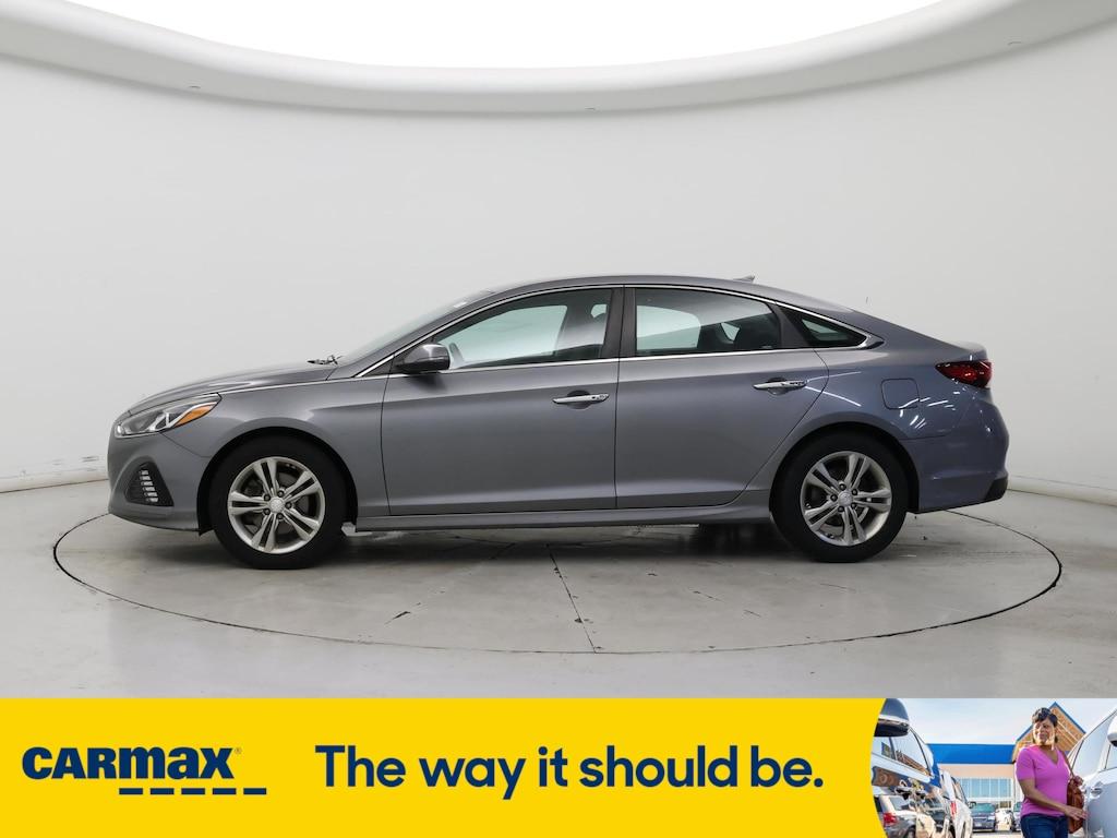 used 2019 Hyundai Sonata car, priced at $16,998