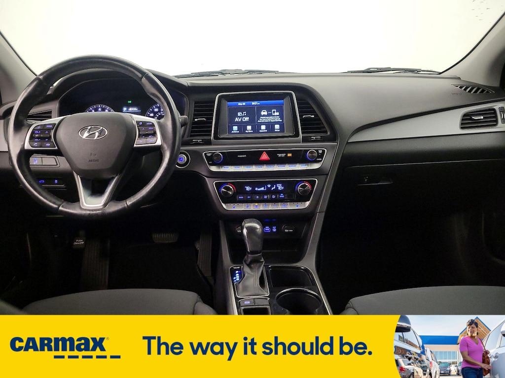 used 2019 Hyundai Sonata car, priced at $16,998