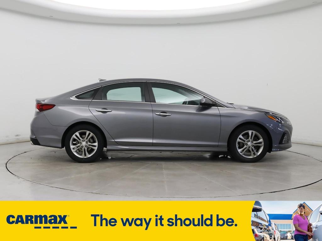 used 2019 Hyundai Sonata car, priced at $16,998