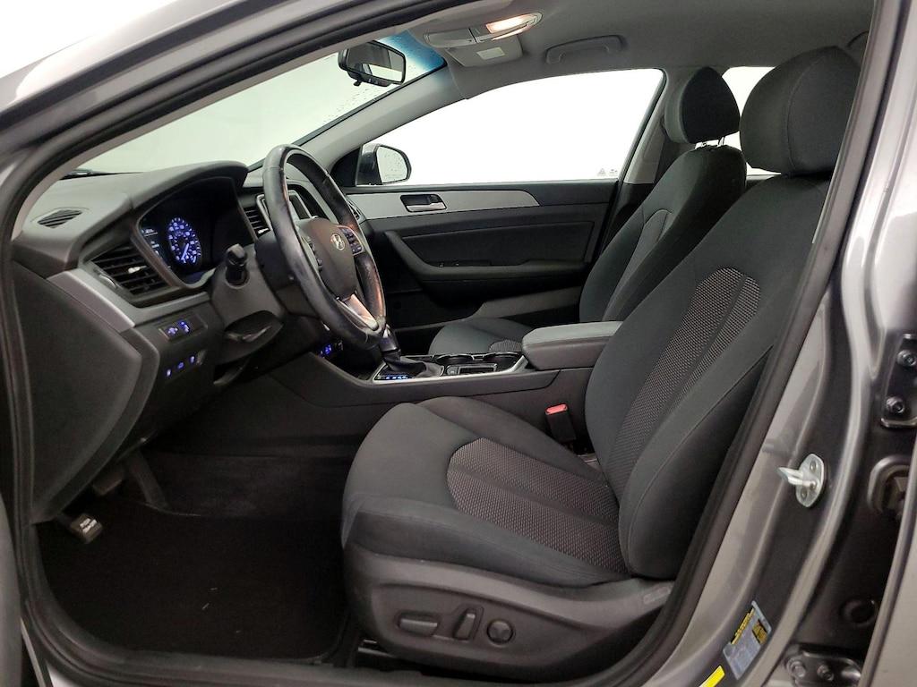 used 2019 Hyundai Sonata car, priced at $16,998