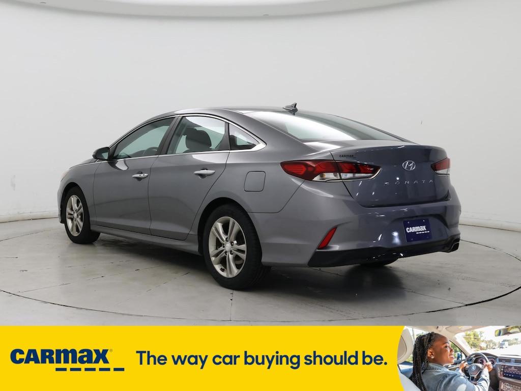 used 2019 Hyundai Sonata car, priced at $16,998