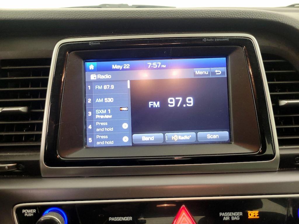 used 2019 Hyundai Sonata car, priced at $16,998