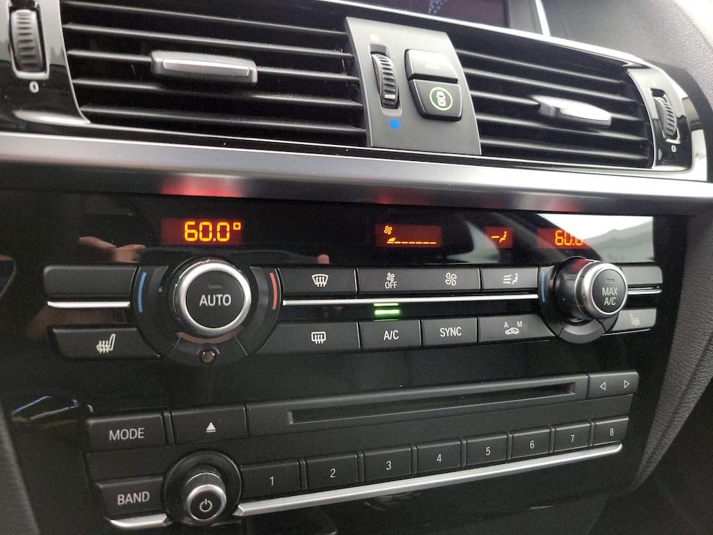 used 2016 BMW X3 car, priced at $21,998