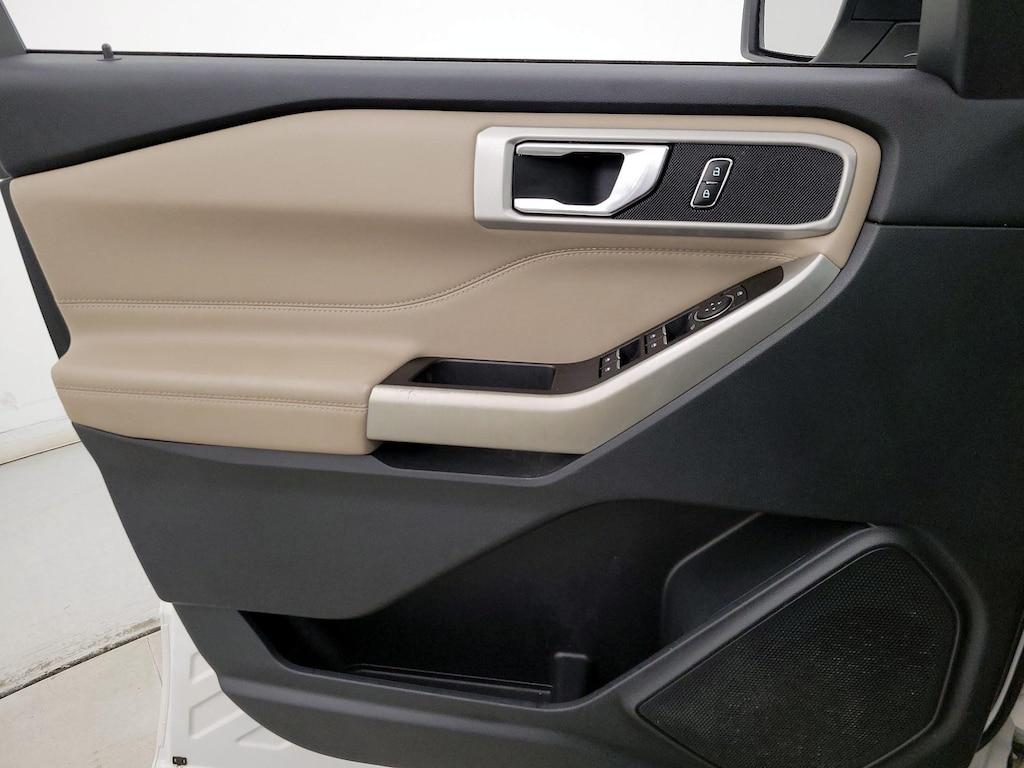 used 2022 Ford Explorer car, priced at $31,998
