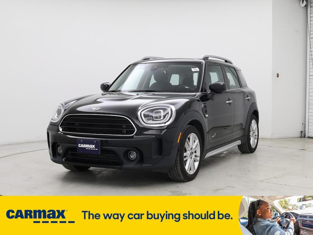 used 2022 MINI Countryman car, priced at $21,998