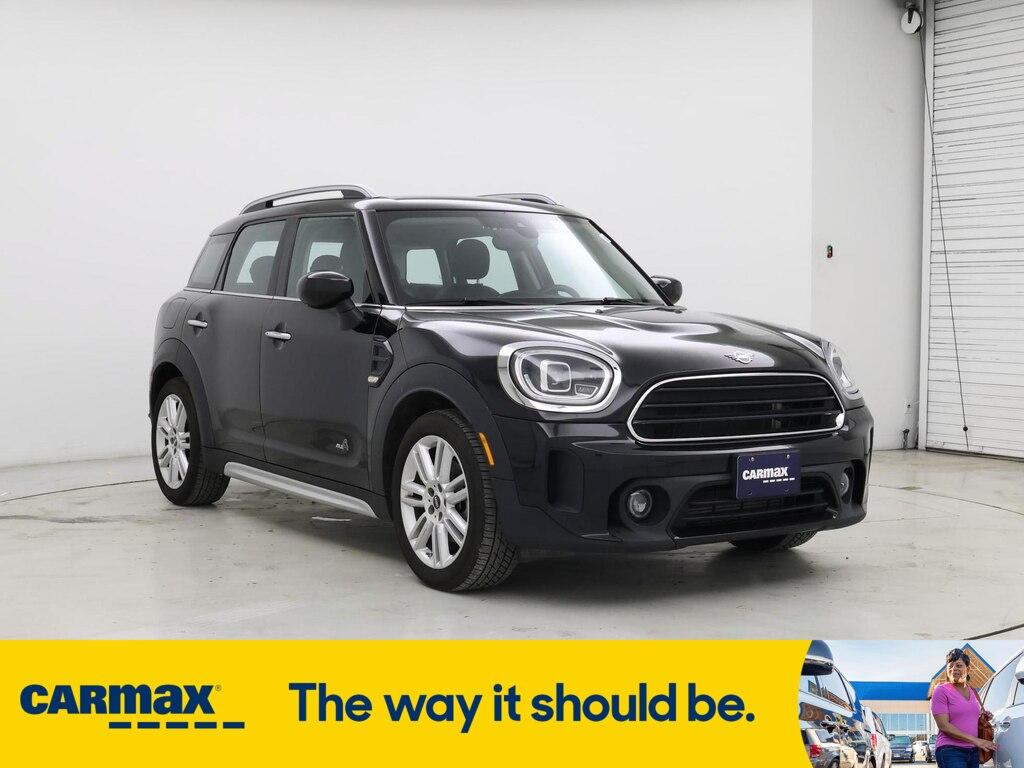 used 2022 MINI Countryman car, priced at $21,998