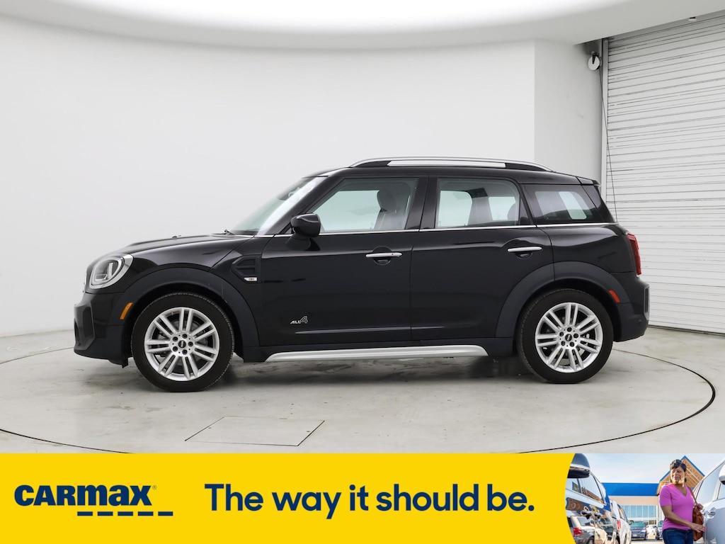 used 2022 MINI Countryman car, priced at $21,998