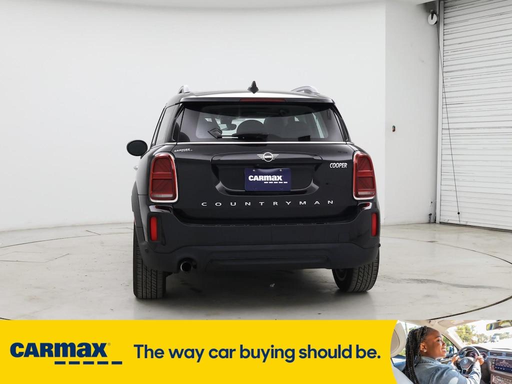 used 2022 MINI Countryman car, priced at $21,998