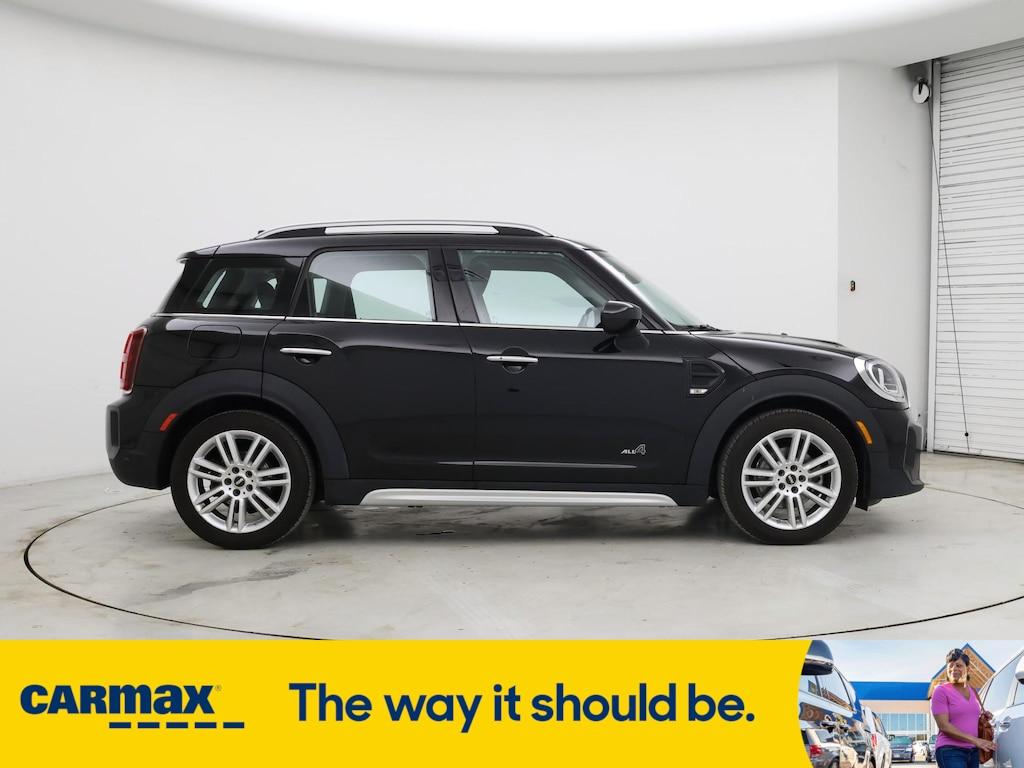 used 2022 MINI Countryman car, priced at $21,998