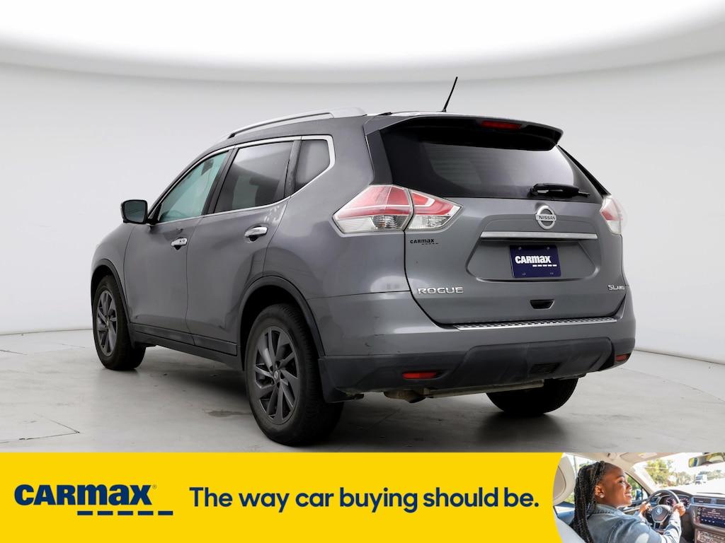 used 2016 Nissan Rogue car, priced at $13,998