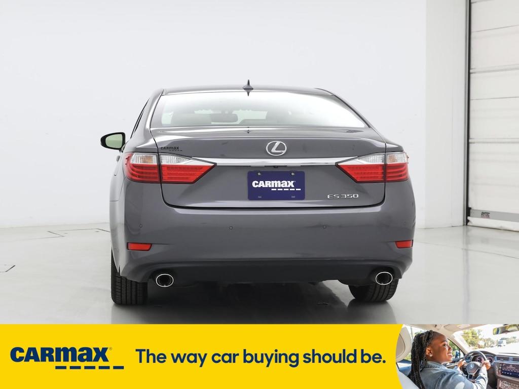 used 2014 Lexus ES 350 car, priced at $19,998