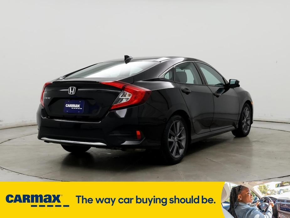 used 2019 Honda Civic car, priced at $21,998