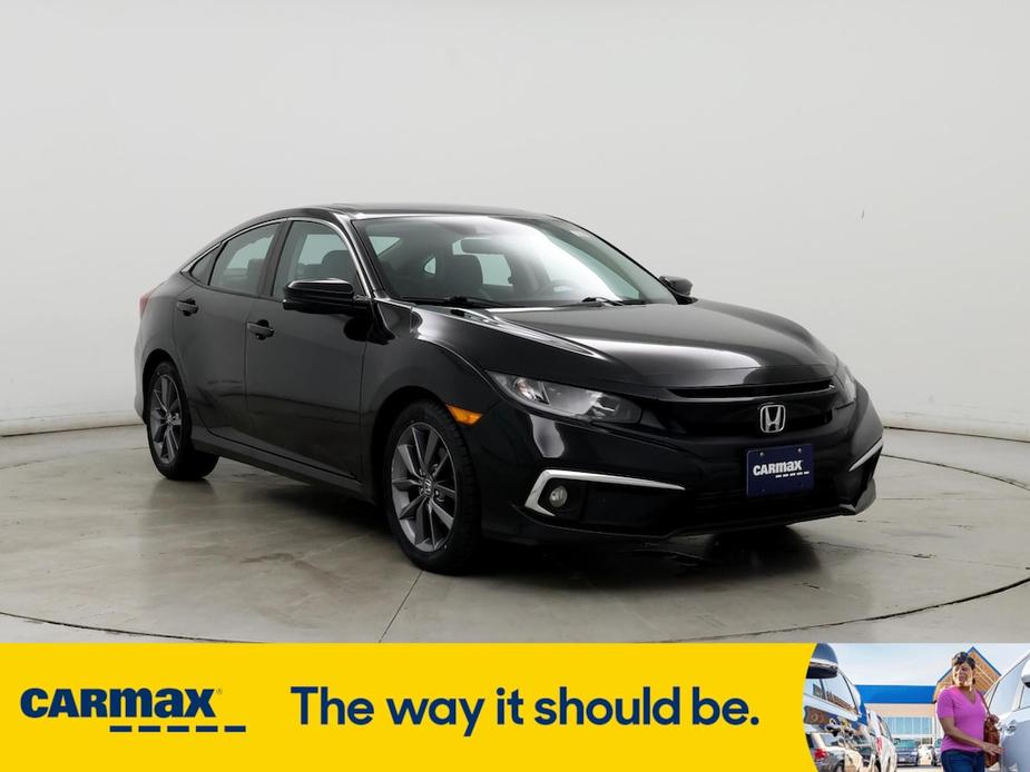 used 2019 Honda Civic car, priced at $21,998