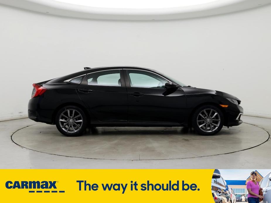 used 2019 Honda Civic car, priced at $21,998