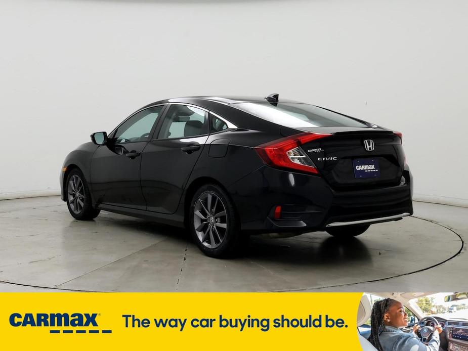 used 2019 Honda Civic car, priced at $21,998