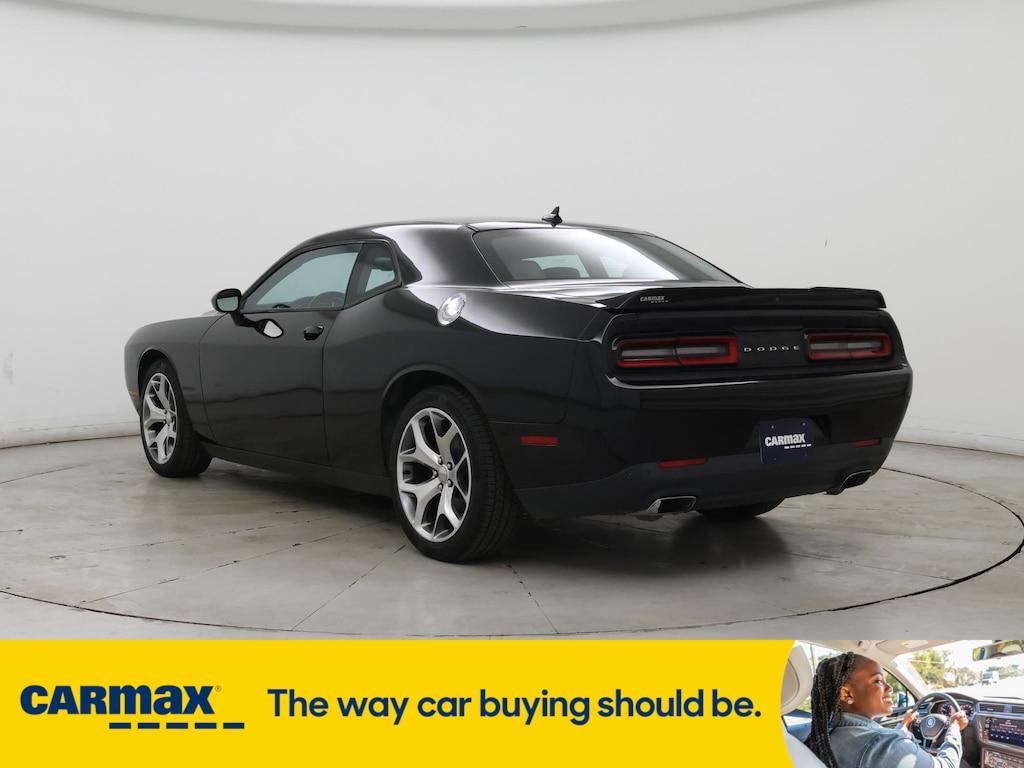 used 2016 Dodge Challenger car, priced at $21,998