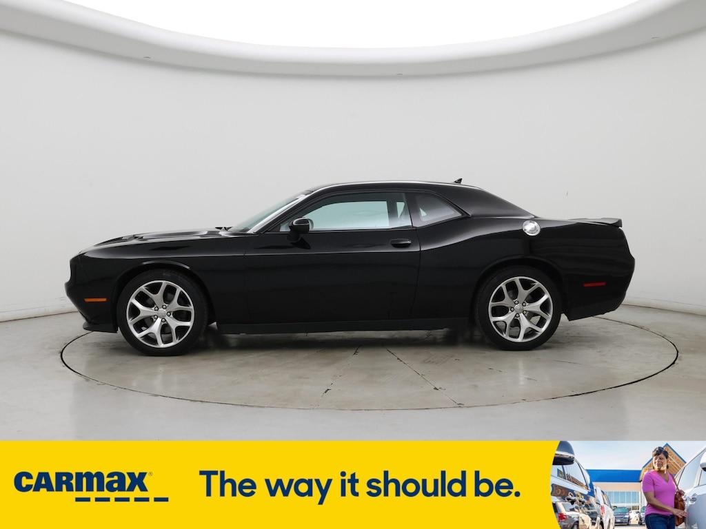 used 2016 Dodge Challenger car, priced at $21,998