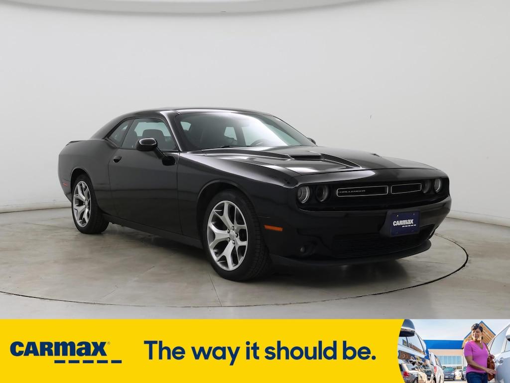 used 2016 Dodge Challenger car, priced at $21,998