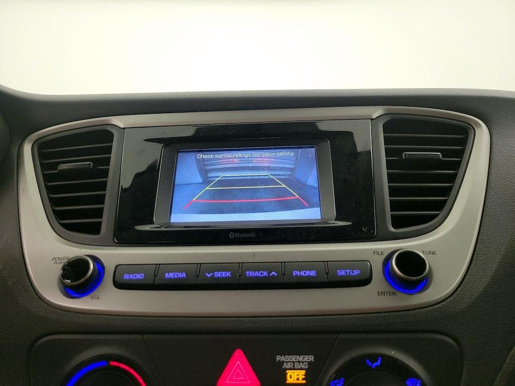 used 2021 Hyundai Accent car, priced at $16,998