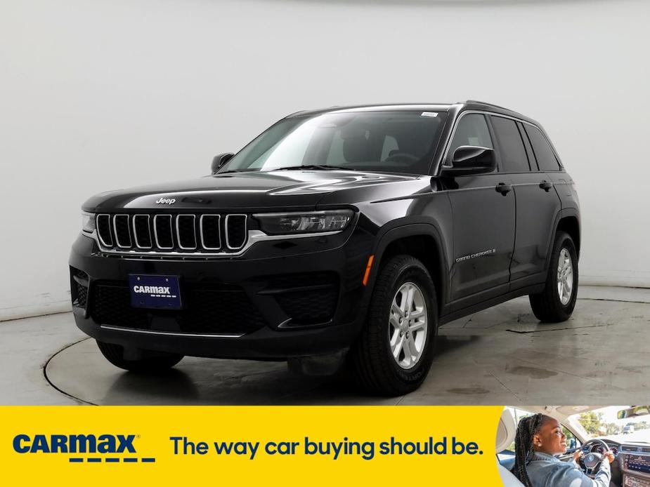 used 2023 Jeep Grand Cherokee car, priced at $30,998