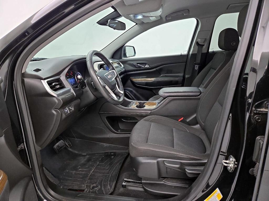 used 2021 GMC Acadia car, priced at $25,998