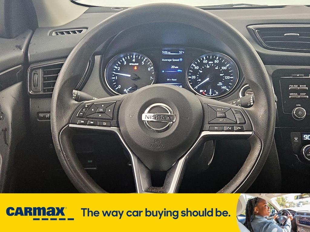 used 2017 Nissan Rogue Sport car, priced at $15,998