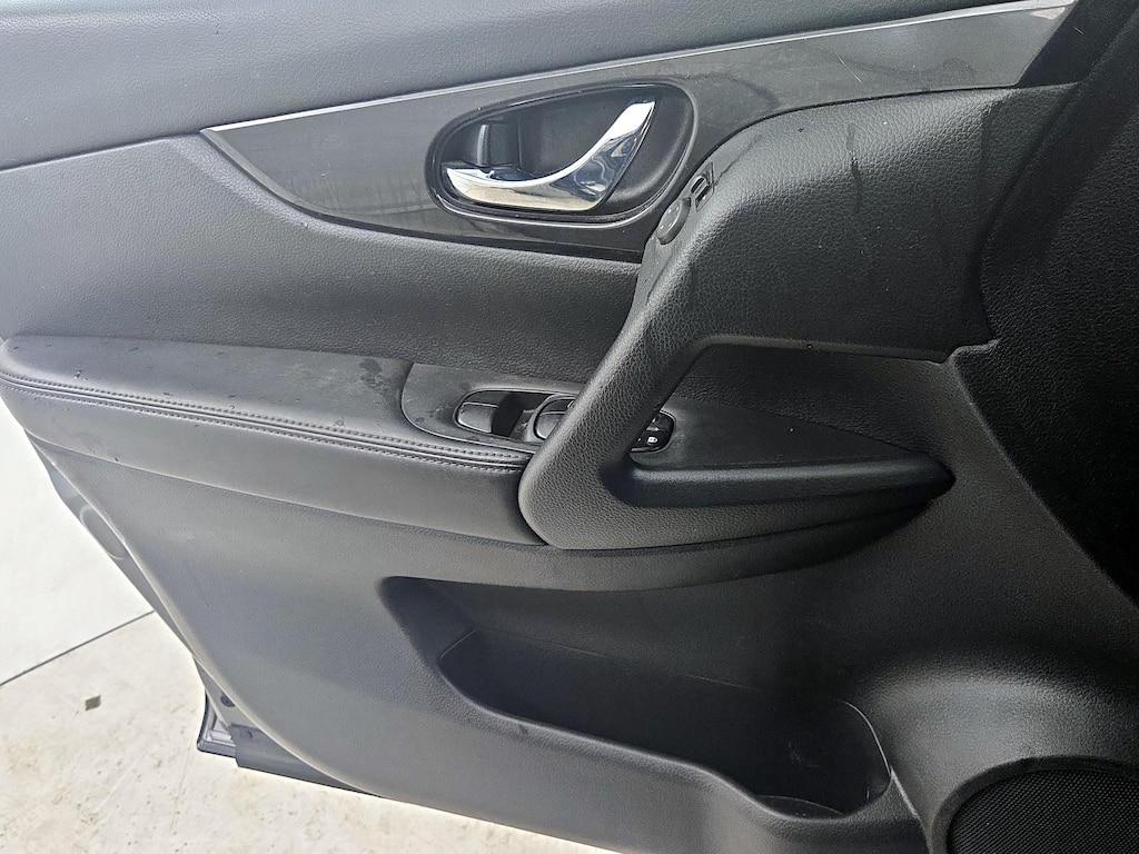used 2017 Nissan Rogue Sport car, priced at $15,998