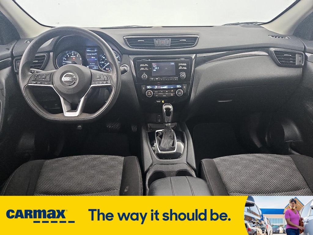 used 2017 Nissan Rogue Sport car, priced at $15,998