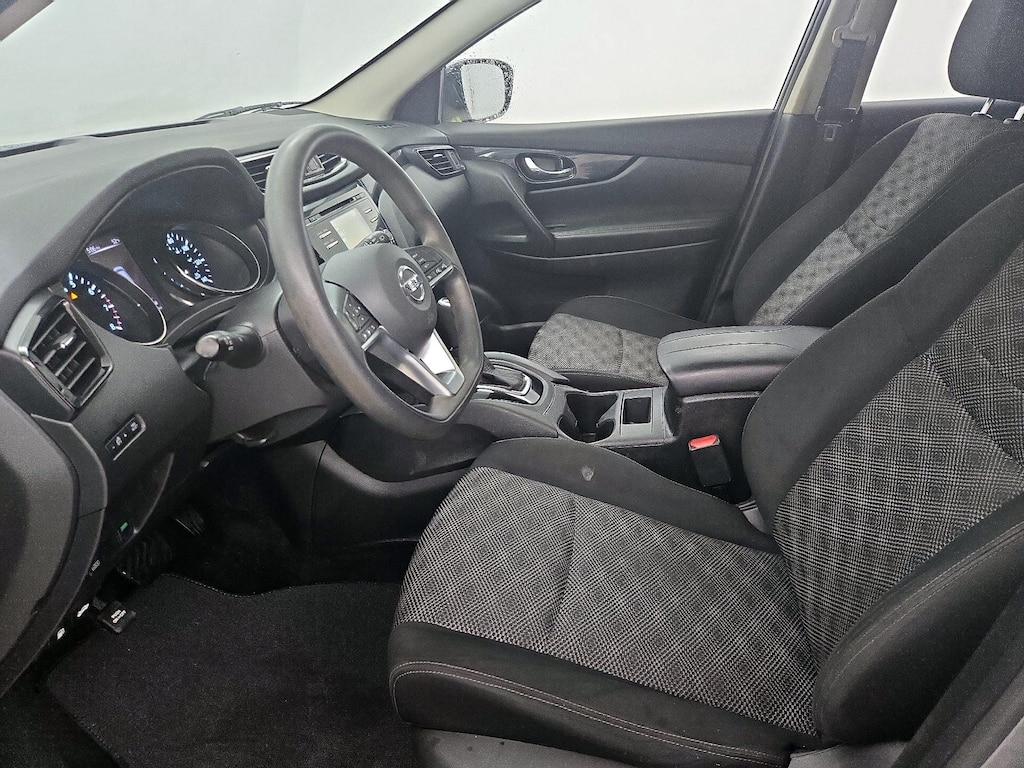 used 2017 Nissan Rogue Sport car, priced at $15,998