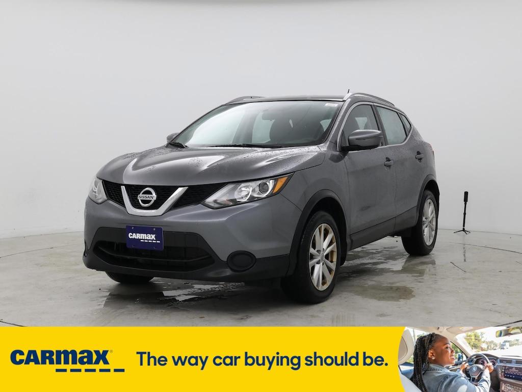 used 2017 Nissan Rogue Sport car, priced at $15,998