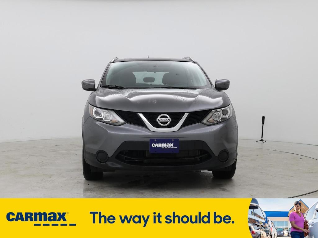 used 2017 Nissan Rogue Sport car, priced at $15,998