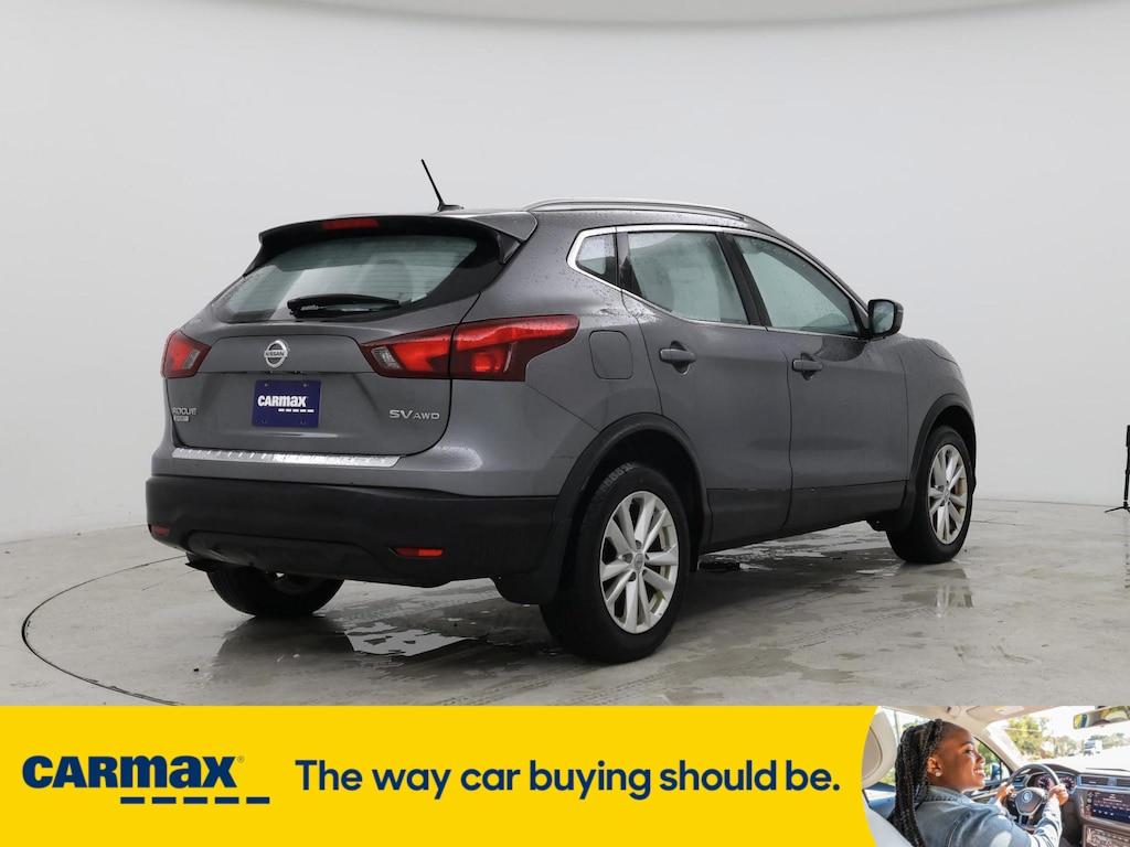 used 2017 Nissan Rogue Sport car, priced at $15,998