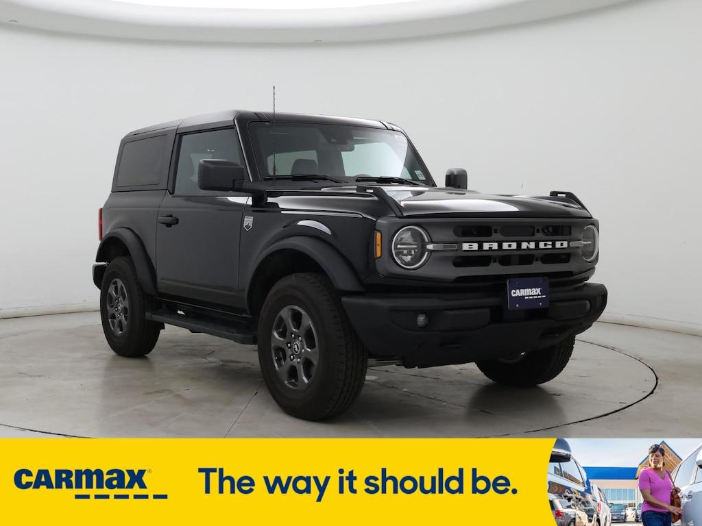 used 2024 Ford Bronco car, priced at $44,998