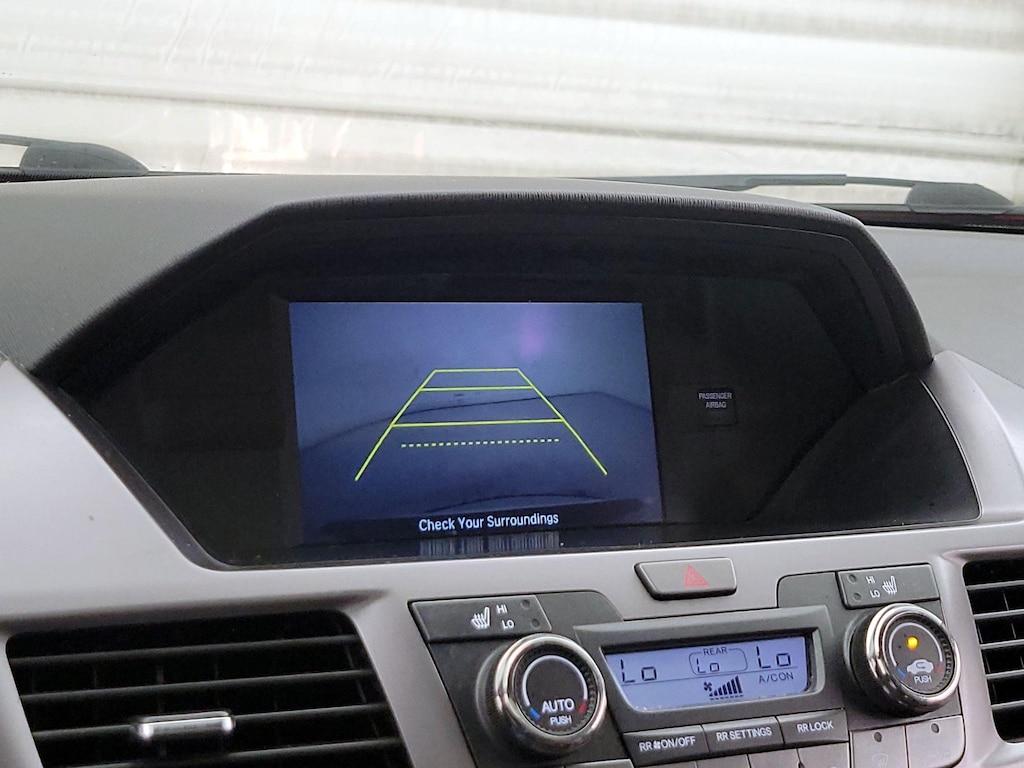 used 2014 Honda Odyssey car, priced at $20,998