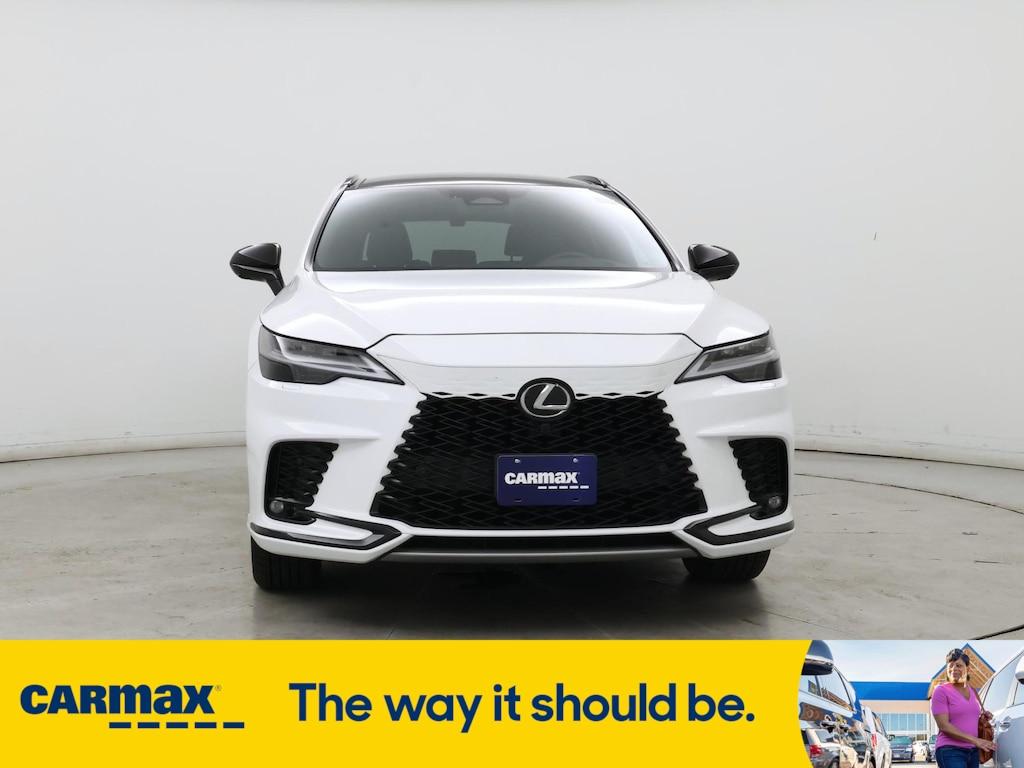 used 2024 Lexus RX 500h car, priced at $61,998