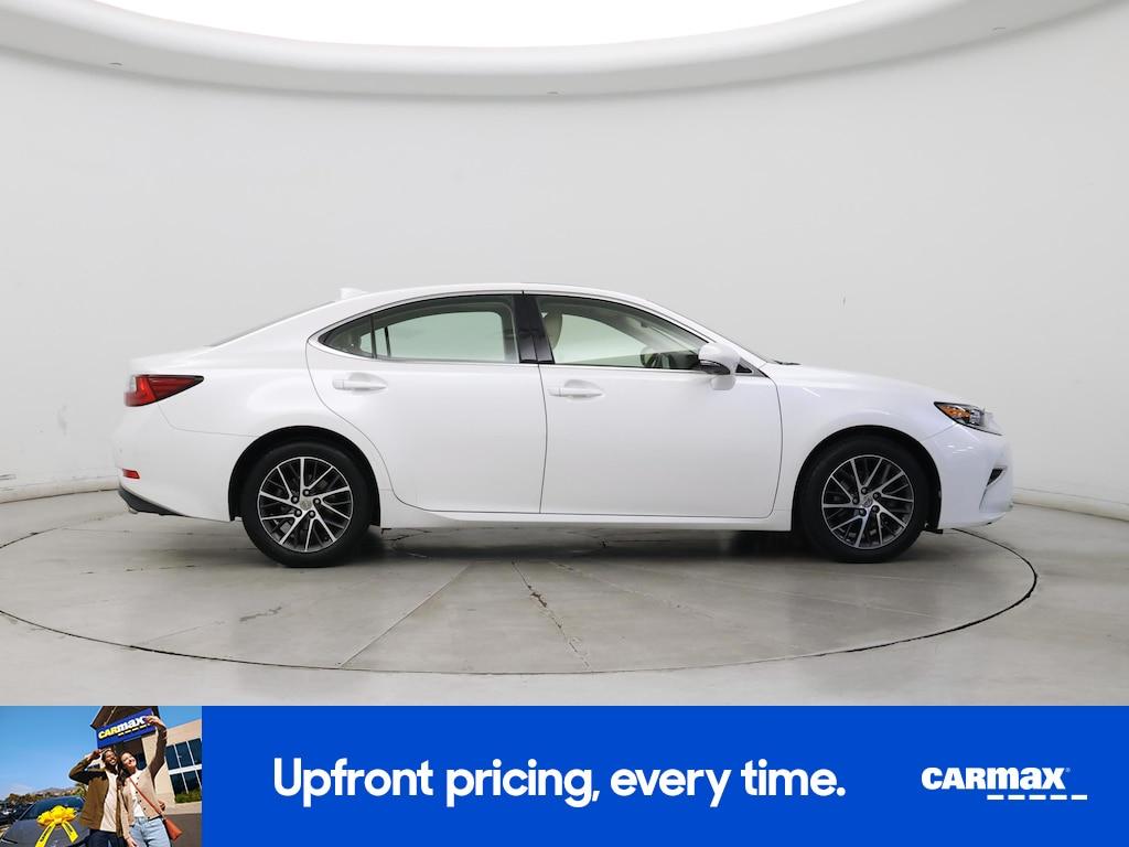 used 2016 Lexus ES 350 car, priced at $21,998
