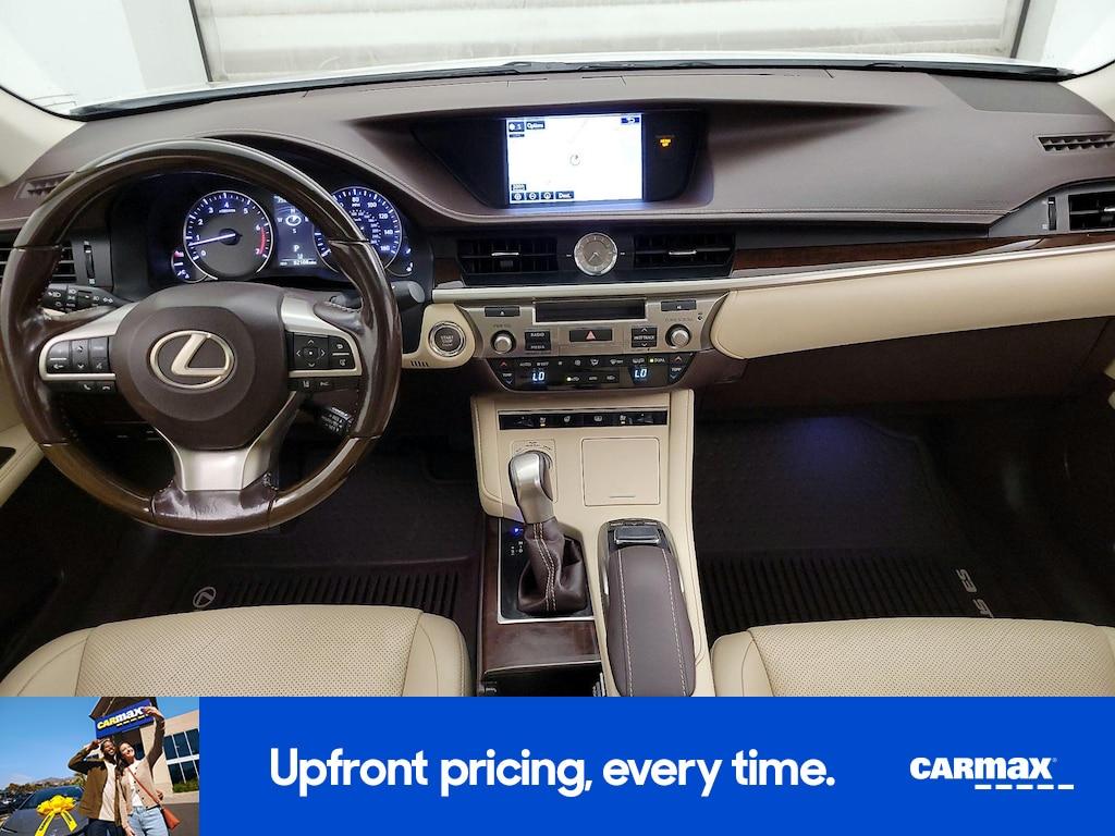 used 2016 Lexus ES 350 car, priced at $21,998
