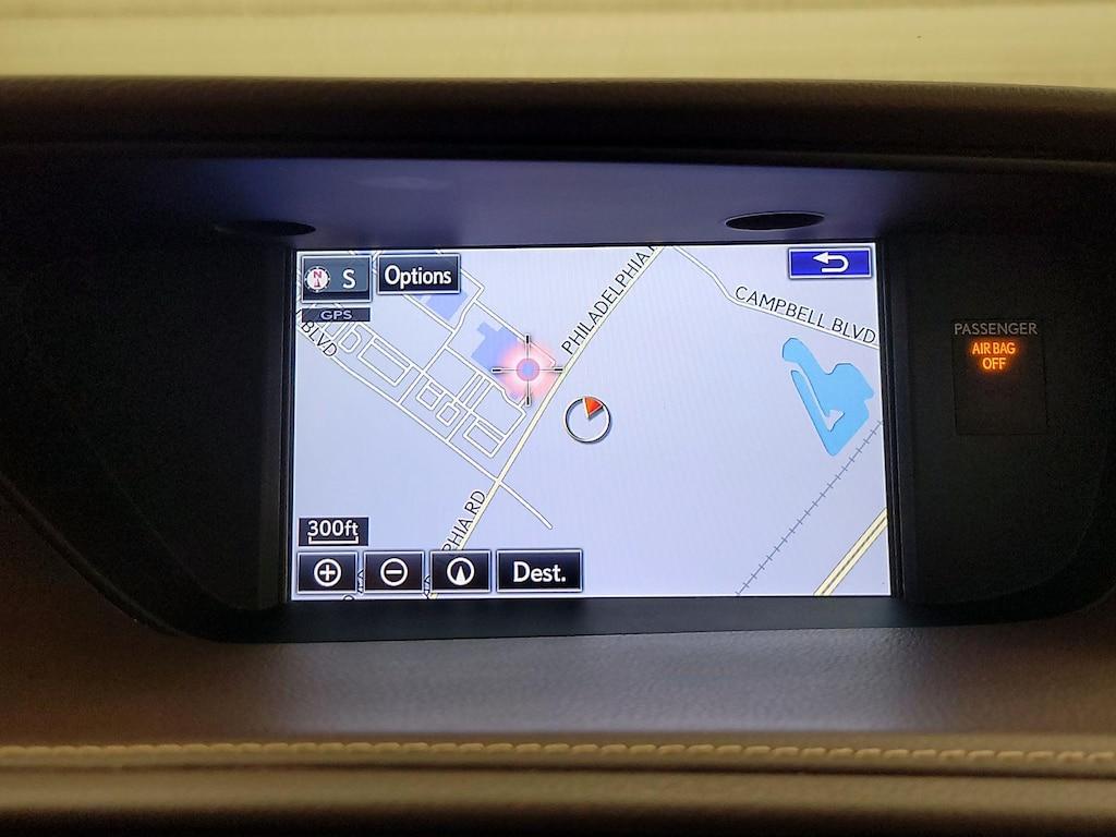 used 2016 Lexus ES 350 car, priced at $21,998