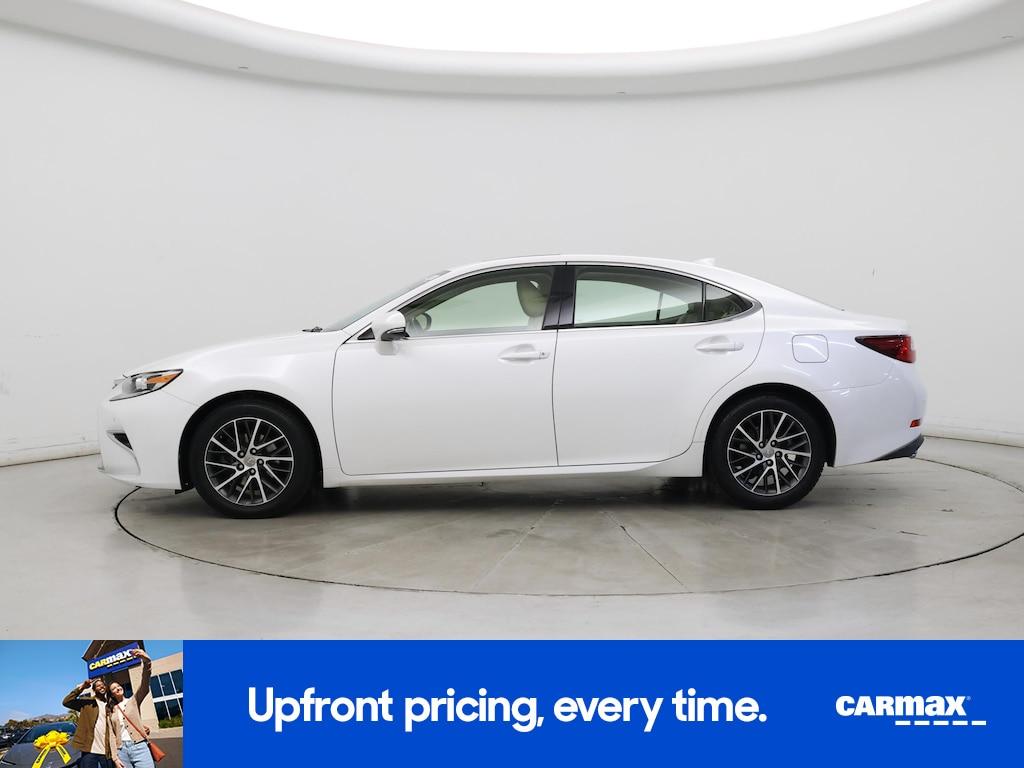 used 2016 Lexus ES 350 car, priced at $21,998