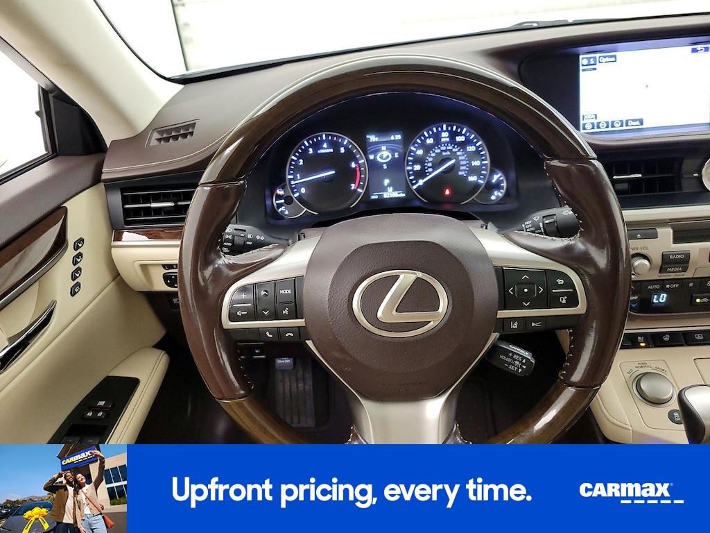 used 2016 Lexus ES 350 car, priced at $21,998