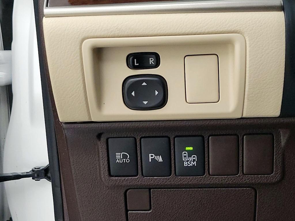 used 2016 Lexus ES 350 car, priced at $21,998