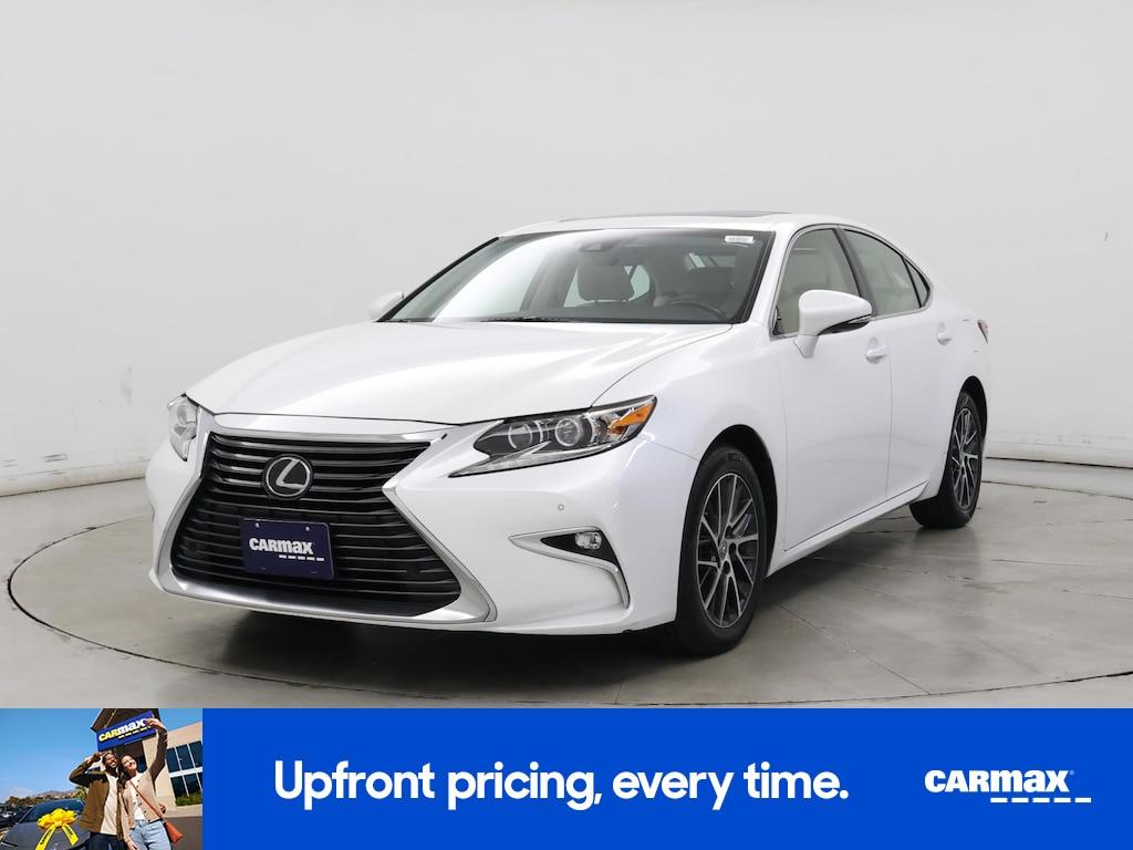 used 2016 Lexus ES 350 car, priced at $21,998