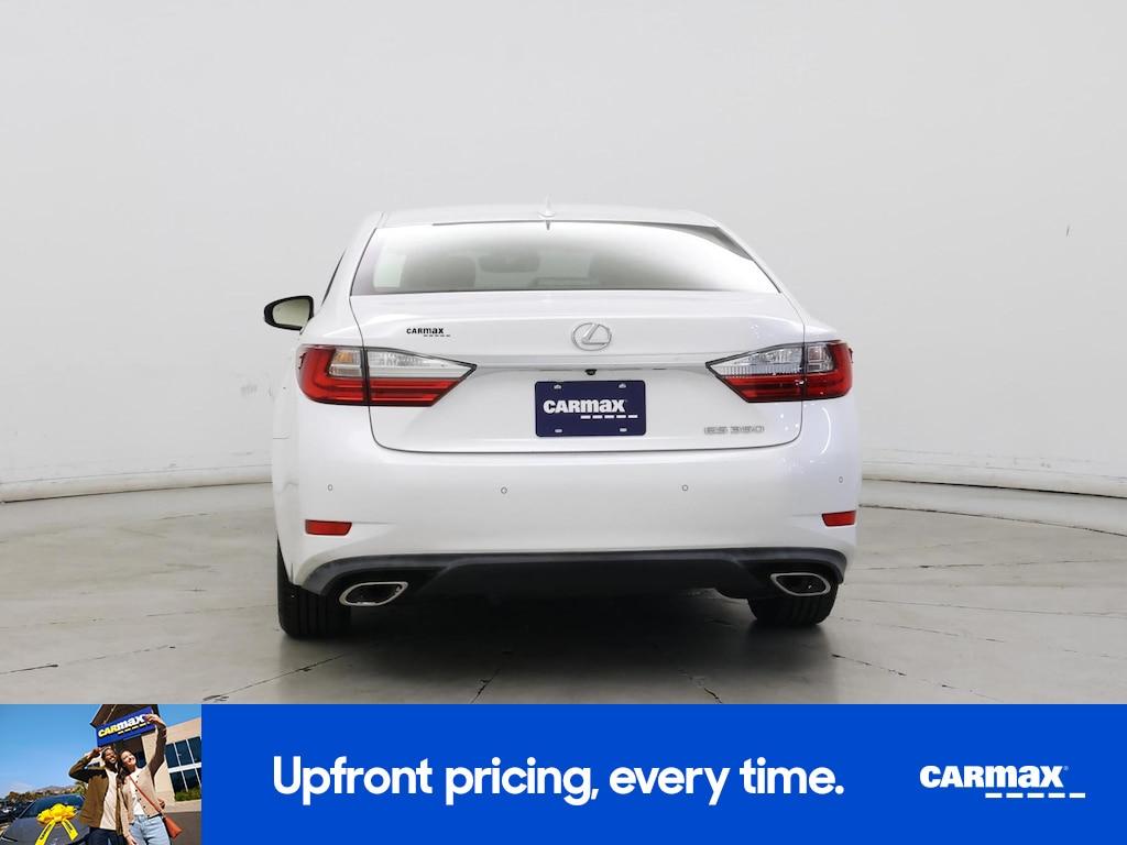 used 2016 Lexus ES 350 car, priced at $21,998