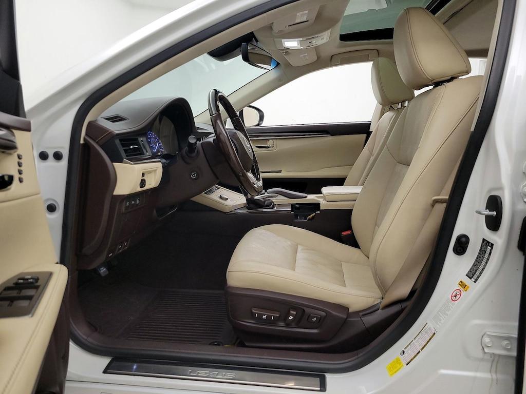 used 2016 Lexus ES 350 car, priced at $21,998
