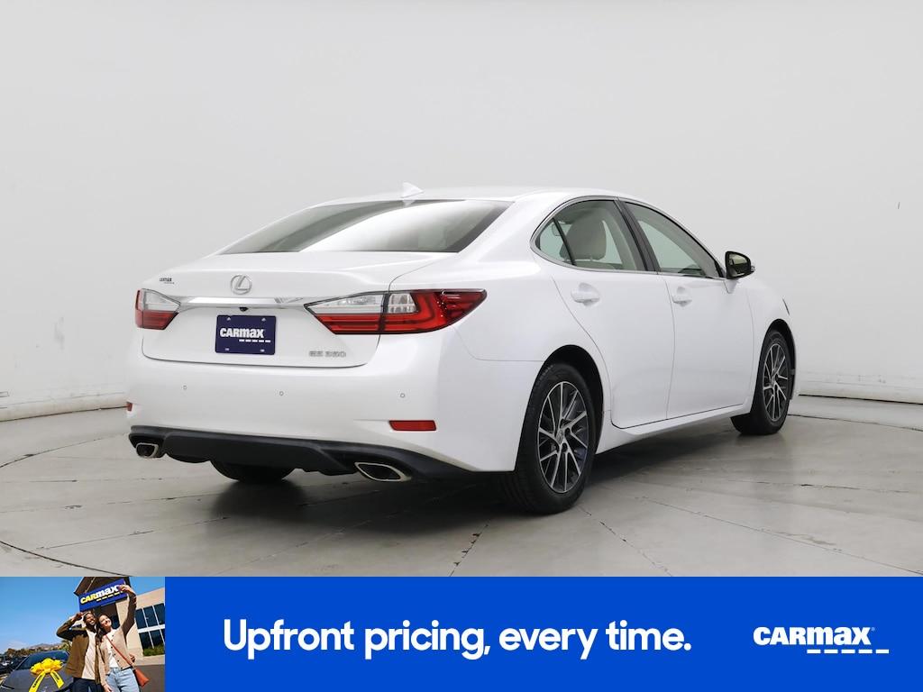 used 2016 Lexus ES 350 car, priced at $21,998