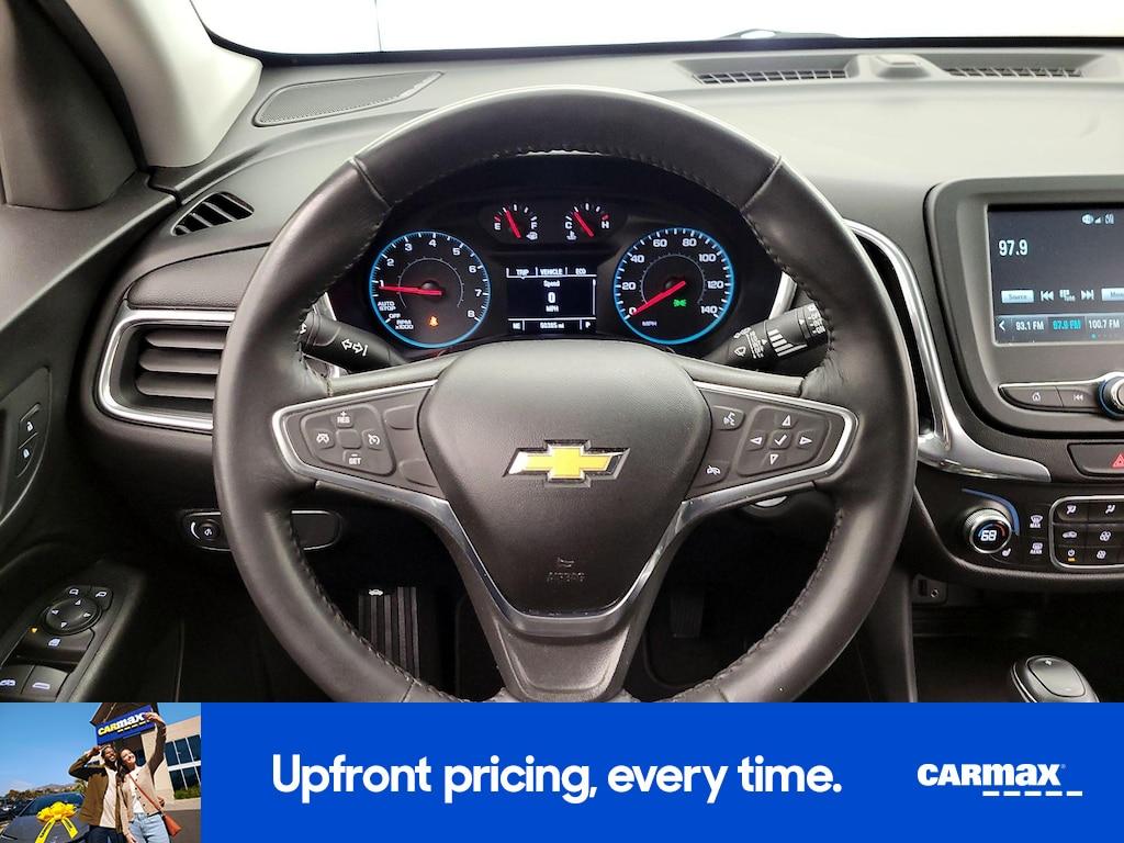 used 2018 Chevrolet Equinox car, priced at $18,998