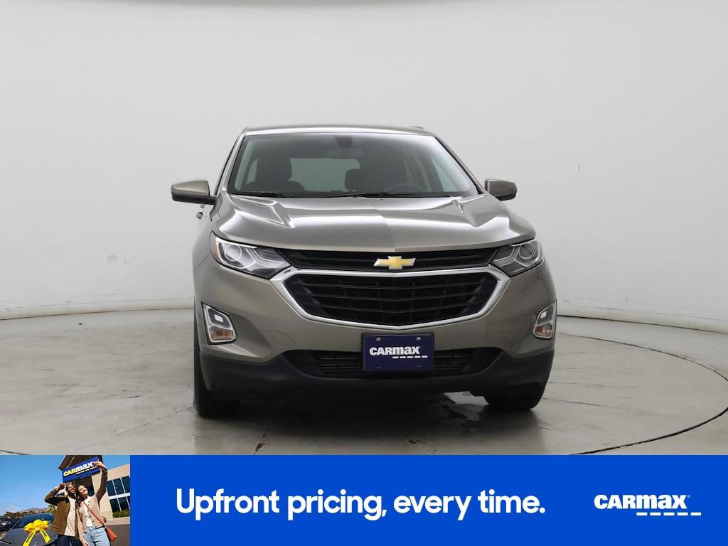 used 2018 Chevrolet Equinox car, priced at $18,998