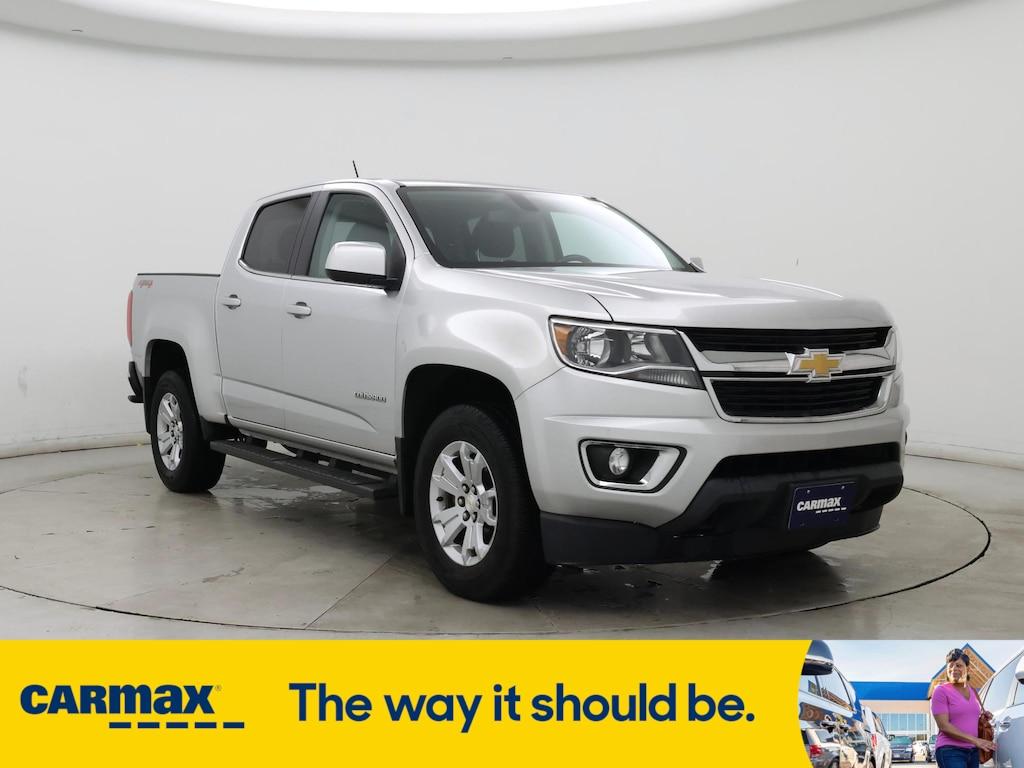 used 2016 Chevrolet Colorado car, priced at $21,998