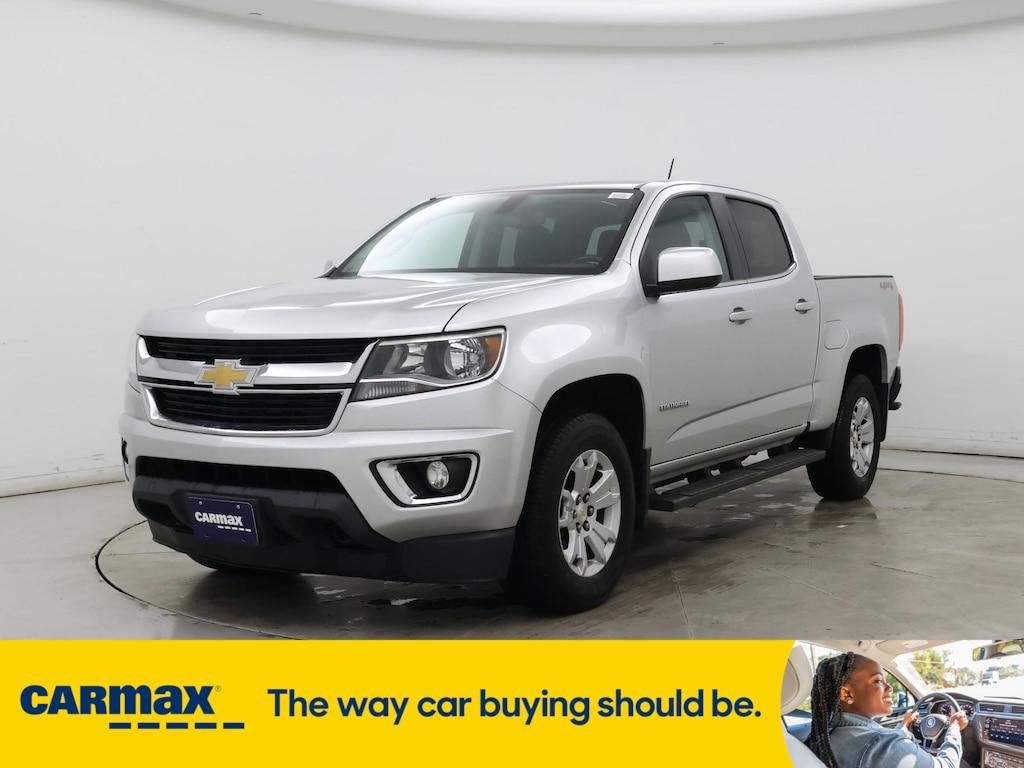 used 2016 Chevrolet Colorado car, priced at $21,998